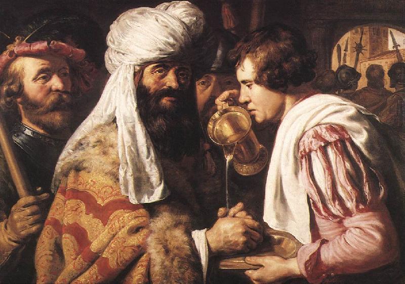 LIEVENS, Jan Pilate Washing his Hands sg